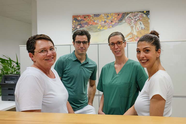 Die Gynäkologische Praxis in Velbert vereint moderne Medizin und eine langjährige Erfahrung - erfahren Sie mehr! Unsere Gynäkologische Praxis in Velbert und ihre Philosophie